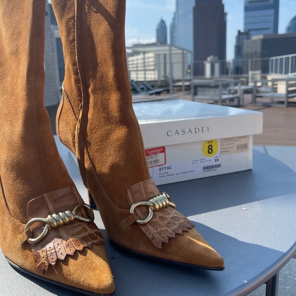Casadei Boots - Picture 1 of 5